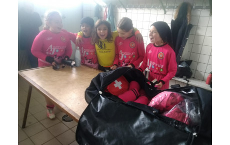 RETOUR SUR LES PLATEAUX U11F...