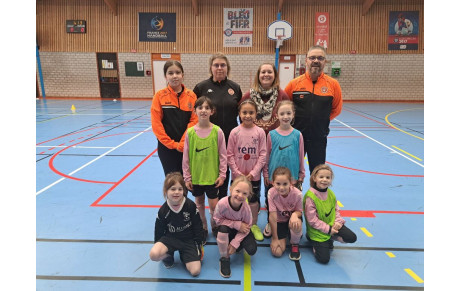 LES DEBUTS DE LA SAISON FUTSAL...