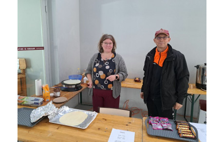 RETOUR SUR UN PLATEAU U13G DU SECOND TOUR DEPARTEMENTAL DE FUTSAL...