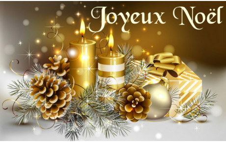 JOYEUX NOËL A TOUTES ET TOUS...