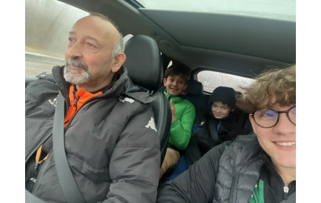 FUTSAL U13G, Y A DE LA JOIE...