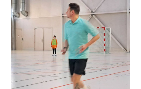 L'UNE DES CLES DU SUCCES...