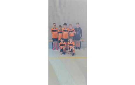 RESULTATS DU FUTSAL U11G DE CE SAMEDI...