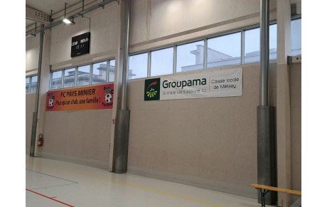 RESULTATS DU FUTSAL U13G...