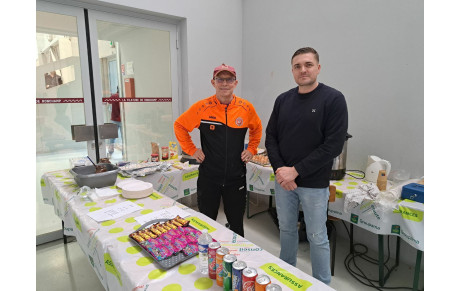 FUTSAL U11G, ENCORE DES RESULTATS...