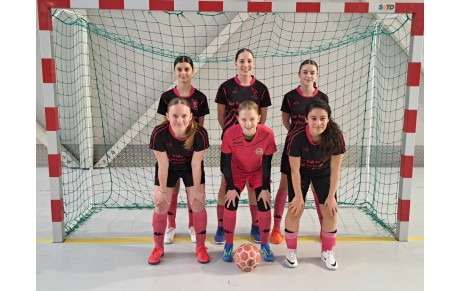 RETOUR SUR LA FINALE U15F, JOUEE A RONCHAMP...