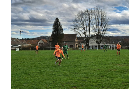 REGIONAL 3, UNE VICTOIRE QUI FAIT DU BIEN...