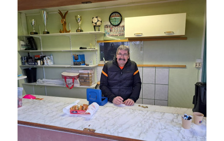 UN EXEMPLE DE DEVOUEMENT...