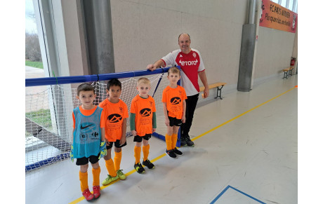 NOS U7G ETAIENT AUSSI DE LA PARTIE...