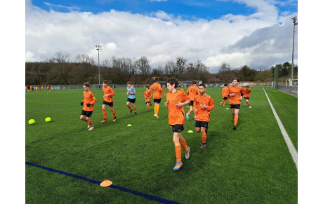 RESULTATS DU FOOT A 11 MASCULIN...
