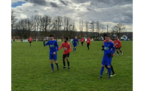 LES RESULTATS DE CE DIMANCHE...