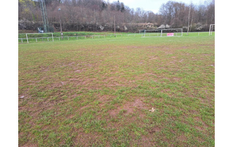 PLATEAU U8F ANNULE...