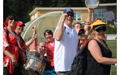 BRAVO A NOS SUPPORTERS...