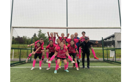 ELLES RETROUVENT LA VICTOIRE...