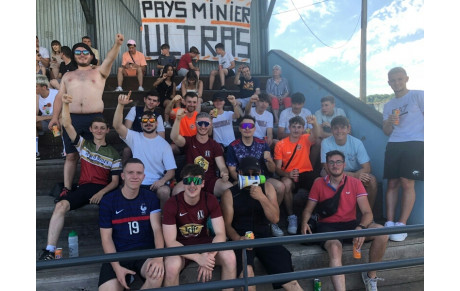 AVIS AUX SUPPORTERS DU FC PAYS MINIER...