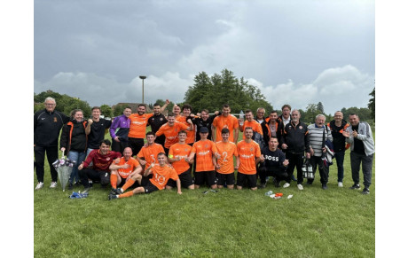 FORMIDABLE MAINTIEN...