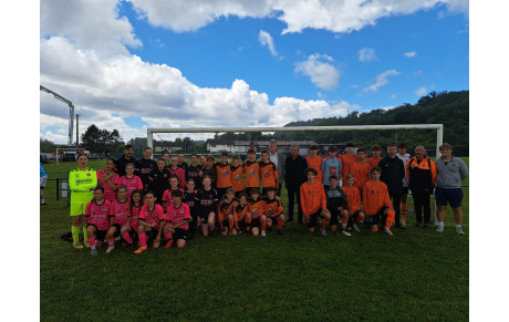 RETOUR SUR LE TOURNOI SGE...