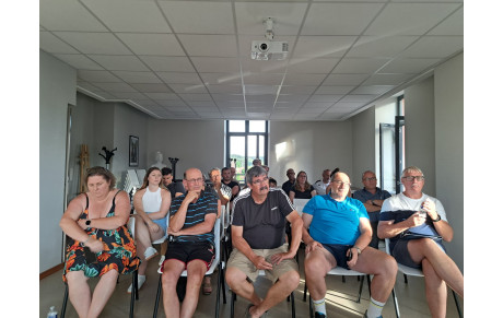 RETOUR SUR LA 18ème ASSEMBLEE GENERALE DU FC PAYS MINIER...