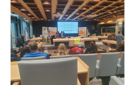 TIRAGE DES COUPES...