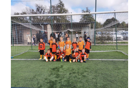 RETOUR SUR LE PLATEAU U9G...