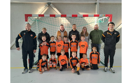 FUTSAL DEPARTEMENTAL, L'OUVERTURE DU BAL...