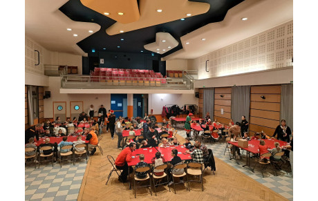 MERCI A TOUTES ET TOUS...