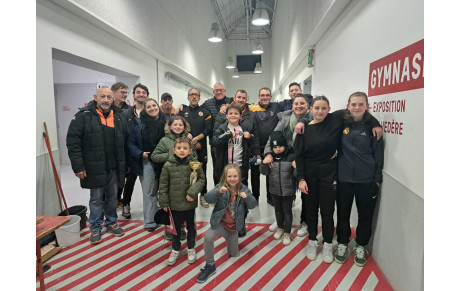 L'ENVERS DU DECOR...