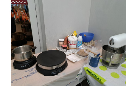 L'ENVERS DU DECOR (BIS)...