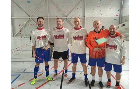 RETOUR SUR LE TOURNOI VETERANS DU FC PAYS MINIER...