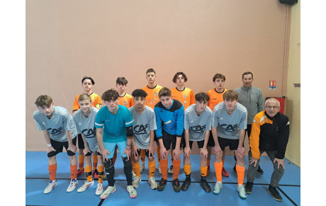 U18G, IL EN RESTE UNE...