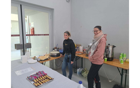 LE PROGRAMME DES 08 ET 09 FEVRIER...