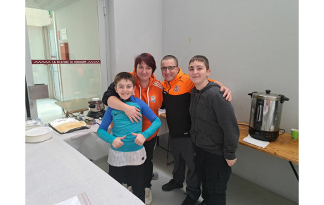 LE PROGRAMME DES 15 ET 16 FEVRIER...