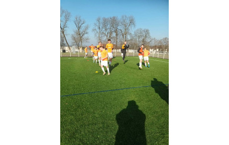 NOUVELLE VICTOIRE DES SENIORS G (A) DU FC PAYS MINIER...