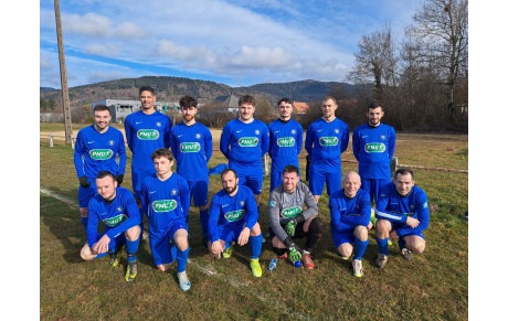 UN MATCH PLAISANT...