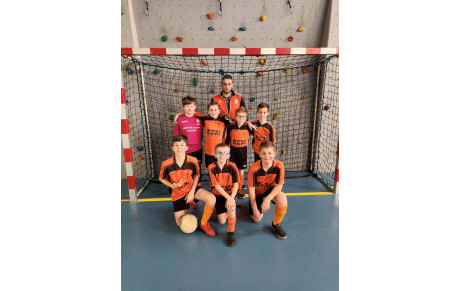 FUTSAL, RESULTATS U11G (B)...