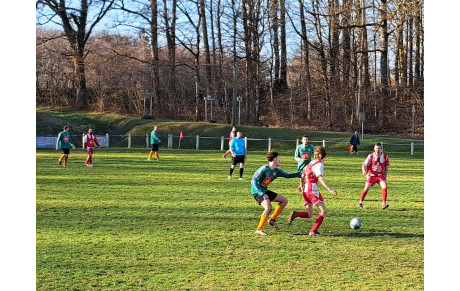 NOUVELLE VICTOIRE DE L'EQUIPE RESERVE...