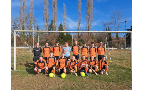 RESULTATS DU FOOT A 11...