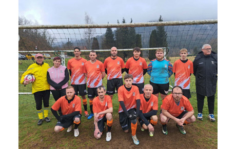 LES AUTRES RESULTATS SENIORS...