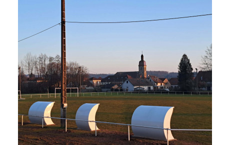 LES RESULTATS DU FOOT A 8 MASCULIN...