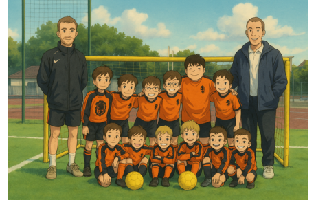 RETOUR SUR LA JOURNEE NATIONALE U9G...