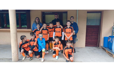 U11G, SAMEDI DIFFICILE AU NIVEAU DES RESULTATS...