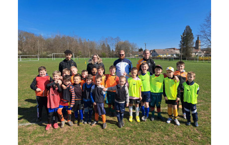 DATES DES DERNIERES SEANCES D'ENTRAÎNEMENT...