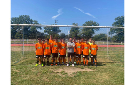 U18G, DE BONS DEBUTS...