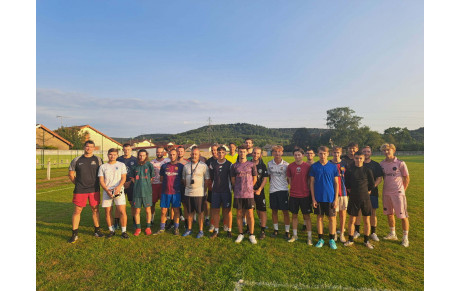 LE PROGRAMME DES SEANCES DE LA SEMAINE 33...