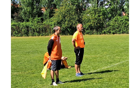 C'EST BIENTÔT LE RETOUR DE NOS U13F ET U13G...