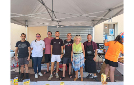 QUELLE BELLE JOURNEE...