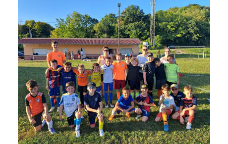 LE PROGRAMME DES SEANCES DE LA SEMAINE 35...