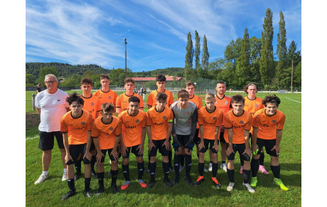 RESULTATS DU FOOT A 11 JEUNES...
