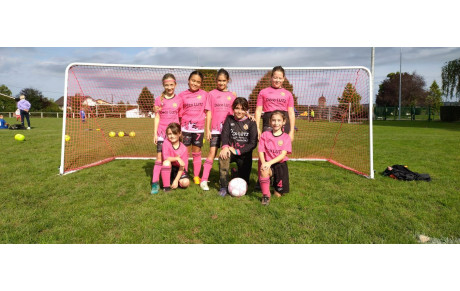 U11F, UNE PREMIERE REUSSIE...