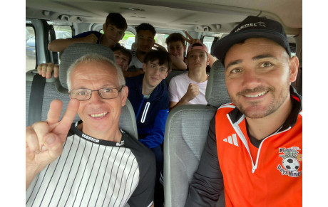 GAMBARDELLA, EN ROUTE POUR LE SECOND TOUR...